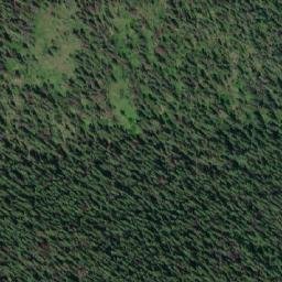 Satellite imagery of Brown Hill, CA