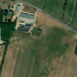 Satellite imagery of Brunbjerg, DK