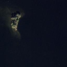 Satellite imagery of Dynæs, DK