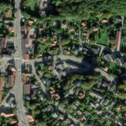 Satellite imagery of Højbjerg, DK