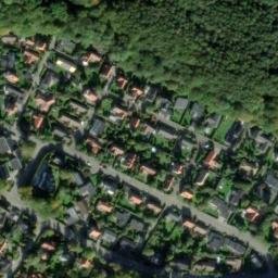 Satellite imagery of Højbjerg, DK