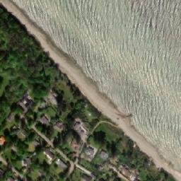 Satellite imagery of Nakkehoved, DK