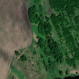 Satellite imagery of Совхозный, RU