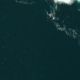 Satellite imagery of Point Crowley, US