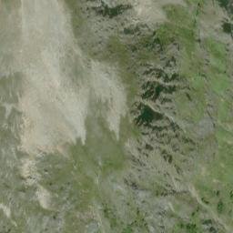 Satellite imagery of Mount Bayard, CA