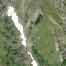 Satellite imagery of Mount Bayard, CA