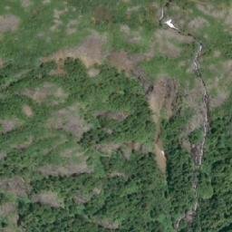 Satellite imagery of Bear River Pass, CA