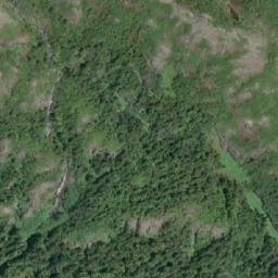 Satellite imagery of Bear River Pass, CA