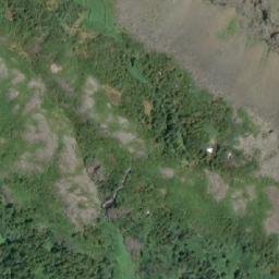 Satellite imagery of Bear River Pass, CA