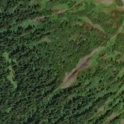 Satellite imagery of Mount Madely, CA