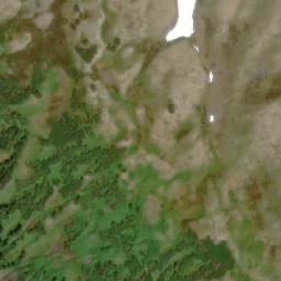 Satellite imagery of Mount Madely, CA
