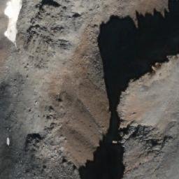 Satellite imagery of Axelgold Peak, CA