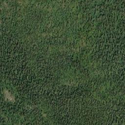 Satellite imagery of Bevel Mountain, CA
