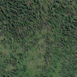 Satellite imagery of Brown Hill, CA