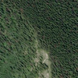 Satellite imagery of Brown Hill, CA