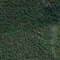 Satellite imagery of Brown Hill, CA