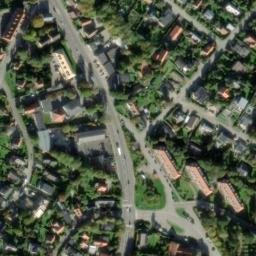 Satellite imagery of Højbjerg, DK