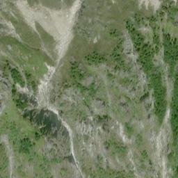 Satellite imagery of Mount Bayard, CA