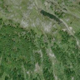 Satellite imagery of Mount Bayard, CA