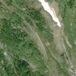 Satellite imagery of Mount Bayard, CA