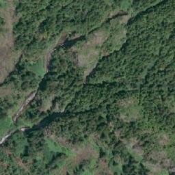 Satellite imagery of Bear River Pass, CA