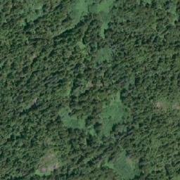 Satellite imagery of Bear River Pass, CA