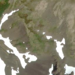 Satellite imagery of Mount Madely, CA