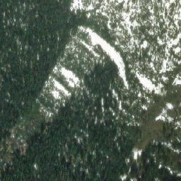 Satellite imagery of Nep Peak, CA