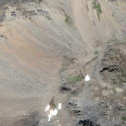 Satellite imagery of Axelgold Peak, CA