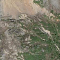 Satellite imagery of Axelgold Peak, CA