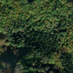 Satellite imagery of Himmelbjerget, DK