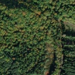 Satellite imagery of Himmelbjerget, DK