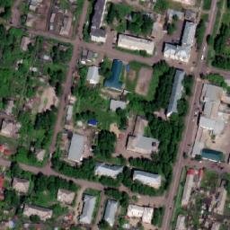 Satellite imagery of Школа 1, RU