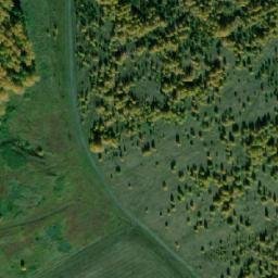 Satellite imagery of Сергеевское, RU