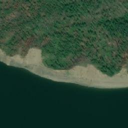 Satellite imagery of Mahaffy Cliffs, CA