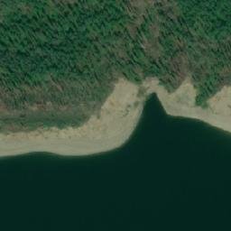Satellite imagery of Mahaffy Cliffs, CA