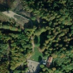 Satellite imagery of Himmelbjerget, DK
