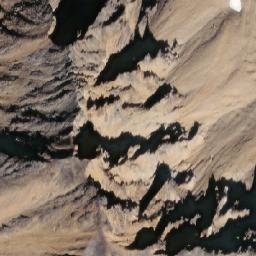 Satellite imagery of Peggy Peak, CA
