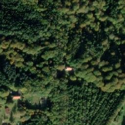 Satellite imagery of Himmelbjerget, DK