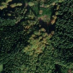 Satellite imagery of Himmelbjerget, DK