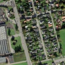 Satellite imagery of Søsterhøj TV Tower, DK