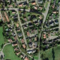 Satellite imagery of Søsterhøj TV Tower, DK