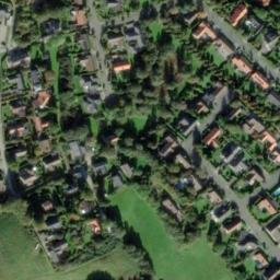 Satellite imagery of Søsterhøj TV Tower, DK