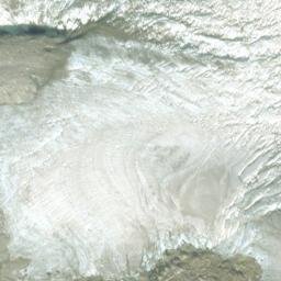 Satellite imagery of Mount Jefferson Coolidge, CA
