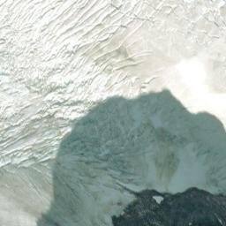 Satellite imagery of Mount Jefferson Coolidge, CA
