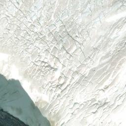 Satellite imagery of Mount Jefferson Coolidge, CA