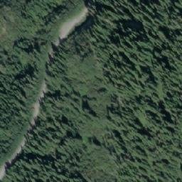 Satellite imagery of Big Missouri Ridge, CA