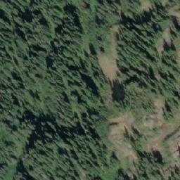 Satellite imagery of Big Missouri Ridge, CA