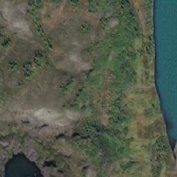 Satellite imagery of Slate Mountain, CA