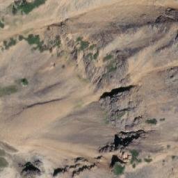 Satellite imagery of Peggy Peak, CA